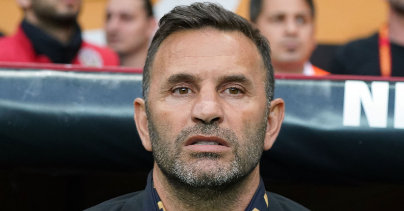 Okan Buruk: 