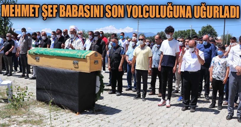 MasterChef jürisi Mehmet Yalçınkaya’nın acı günü Bolu,Gündem,Vefat