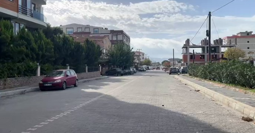 Ayvacık’ta art arda depremler