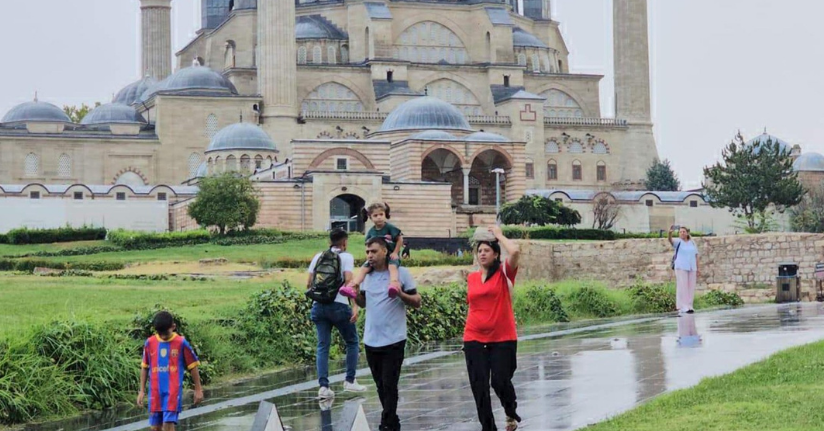 Marmara Bölgesi için 'kuvvetli yağış' uyarısı