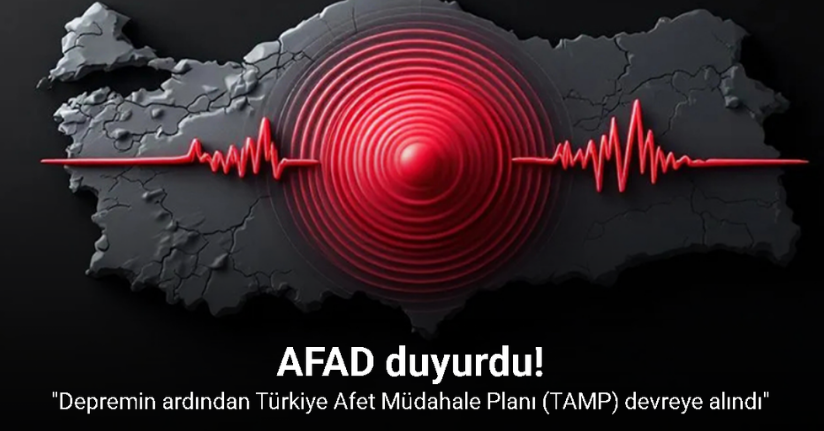 AFAD: 