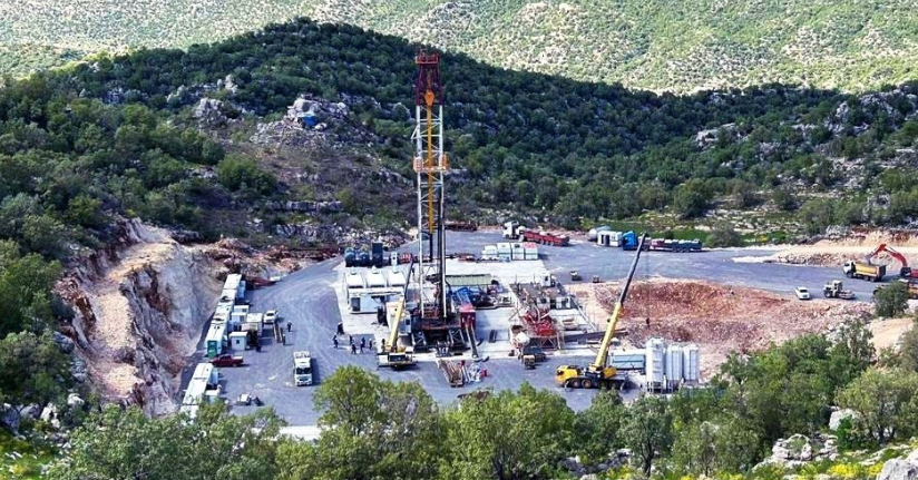 Gabar’da günlük üretim 80 bin varile ulaştı
