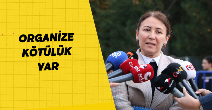 Kartalkaya Davası : Organize Kötülük Var
