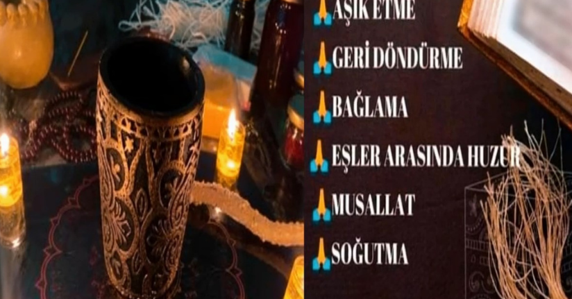 Konya merkezli 3 ilde ‘medyum’ operasyonu: 11 tutuklama