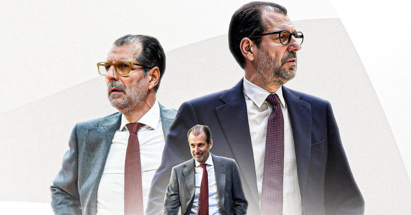 A Milli Kadın Basketbol Takımı başantrenörlük görevine Andrea Mazzon getirildi
