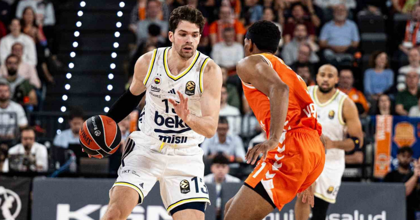 Euroleague: Valencia Basket: 94 - Fenerbahçe: 79