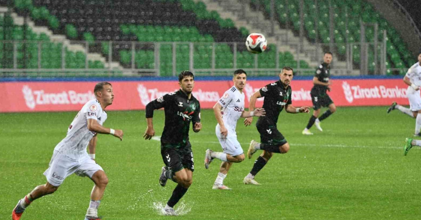 Ziraat Türkiye Kupası’nda 3. tur heyecanı 8 maçla başladı