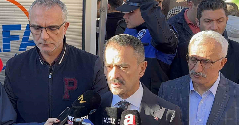 Kocaeli Valisi Aktaş: 