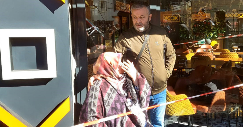 Mülk sahibinin yeğeninden açıklama: 