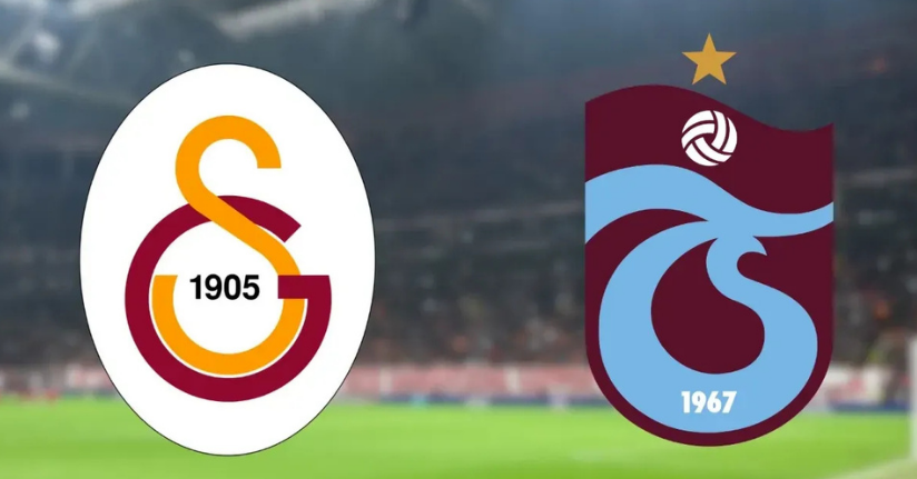 Galatasaray-Trabzonspor Derbisine Sürpriz İddia