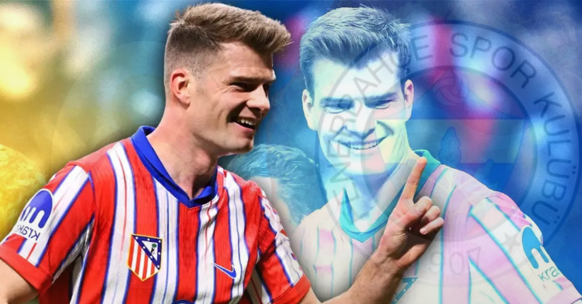 Fenerbahçe’de Hedef Gol Makinesi Alexander Sörloth