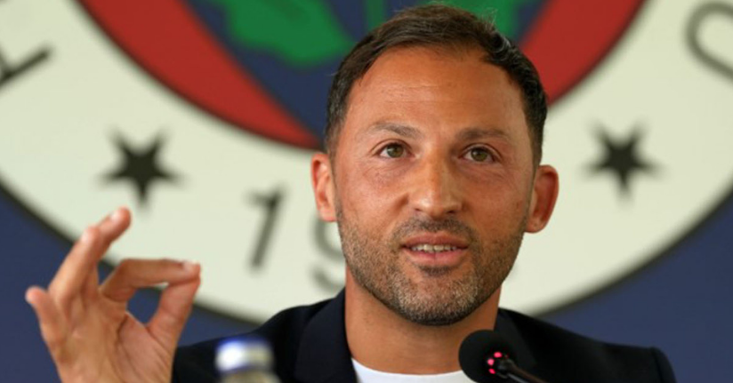 Domenico Tedesco ilk derbisine çıkacak