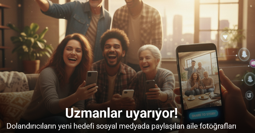 Dolandırıcıların ‘aile güveni’ yöntemi pes dedirttiDolandırıcıların ‘aile güveni’ yöntemi pes dedirtti