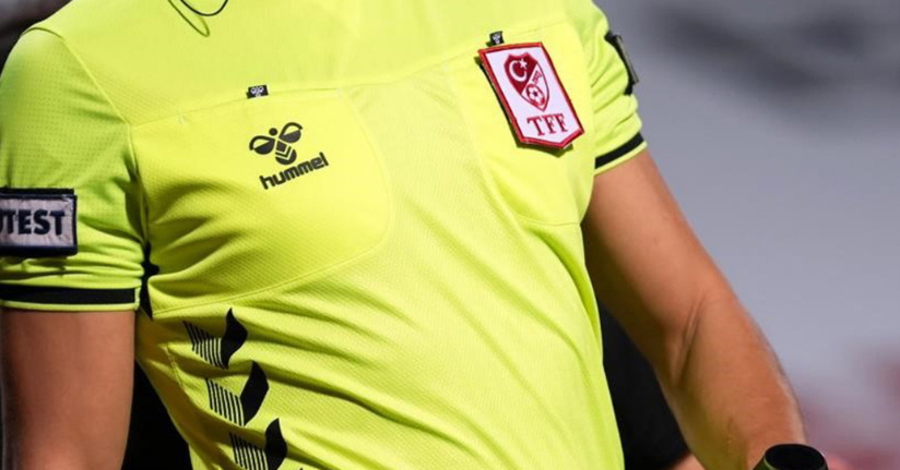 Trendyol Süper Lig’de 11. haftanın hakemleri açıklandı