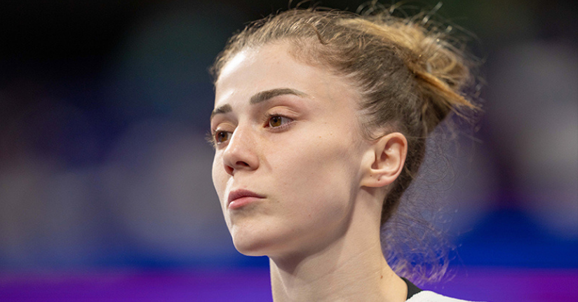 Merve Dinçel Kavurat üst üste ikinci kez dünya şampiyonu olduMerve Dinçel Kavurat üst üste ikinci kez dünya şampiyonu oldu