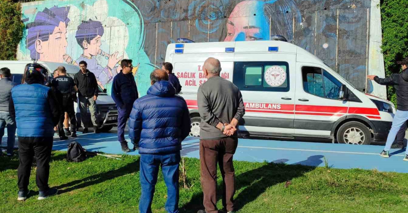 Sinop’ta denize giren kişi boğularak hayatını kaybetti