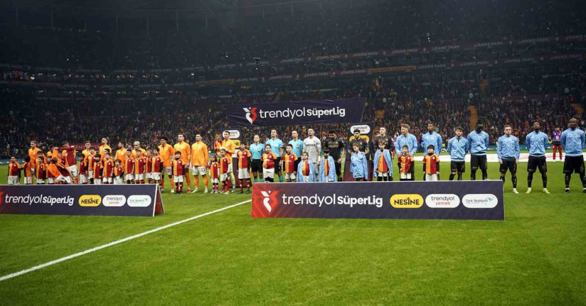 Galatasaray ile Trabzonspor, 141. randevuda