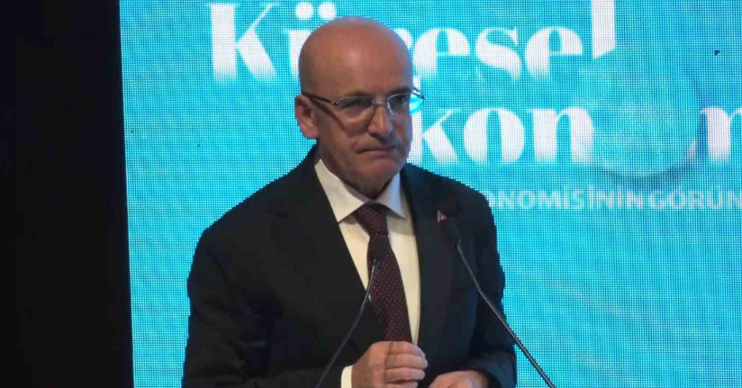 Bakan Şimşek: 