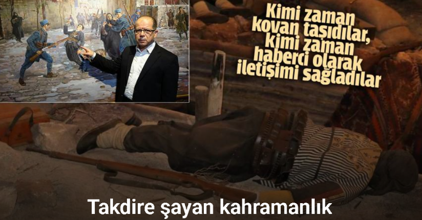 Antep Savunması’nda yüzlerce çocuk şehit edildi