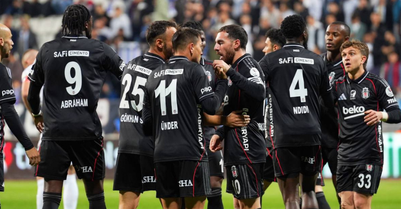 Dolmabahçe’de Beşiktaş’ın rakibi Fenerbahçe