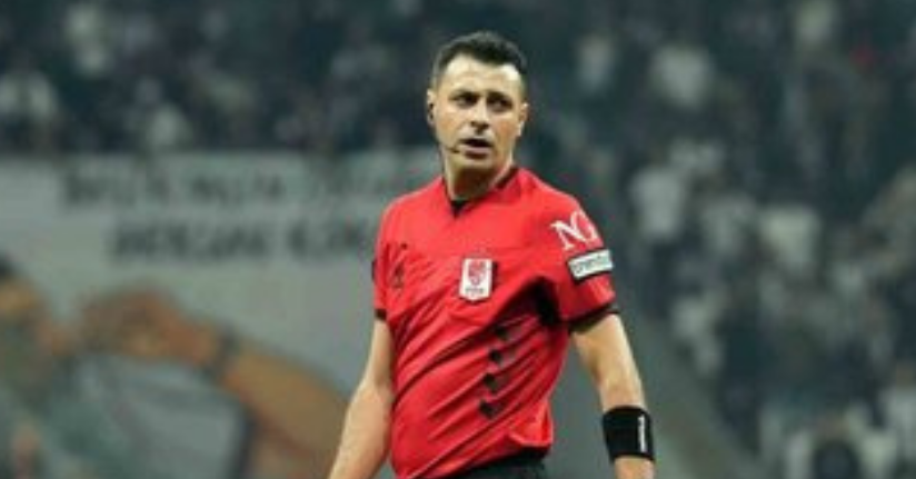 Galatasaray - Trabzsonpor maçının VAR’ı Alper Çetin oldu