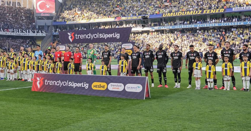 Beşiktaş ile Fenerbahçe 362. randevuda