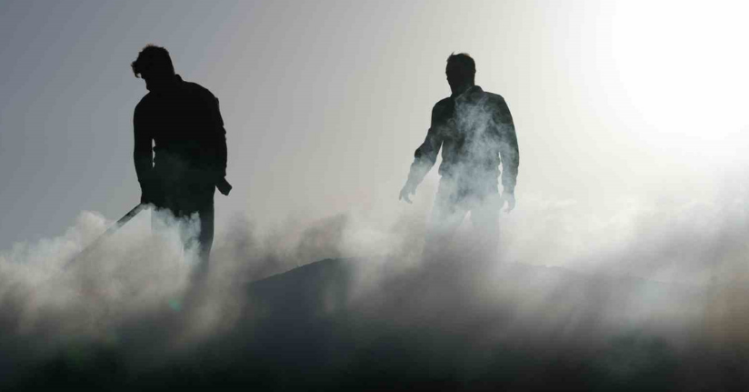 Torlukçuların dumanlı hayatı: Zor şartlarda üretilen kömürün tonu 28 bin liradan satılıyor