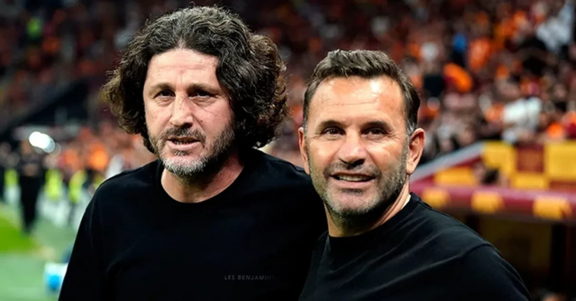 Okan Buruk ile Fatih Tekke ilk kez berabere kaldı