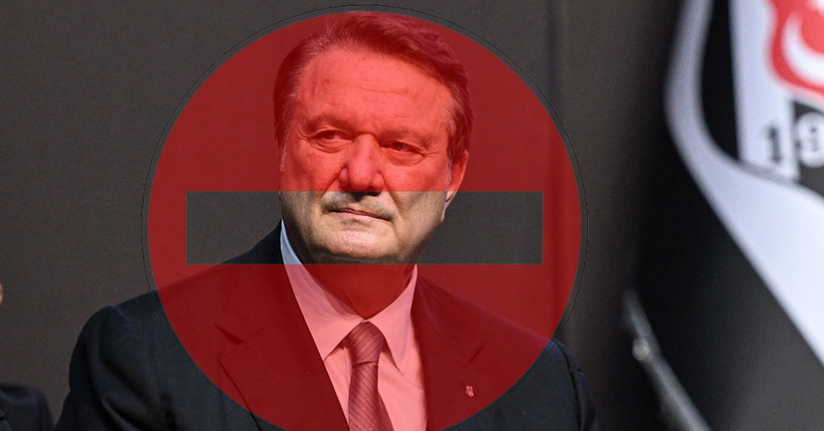 Hasan Arat, Beşiktaş Kulübü'nden 1 yıl süreyle uzaklaştırıldı