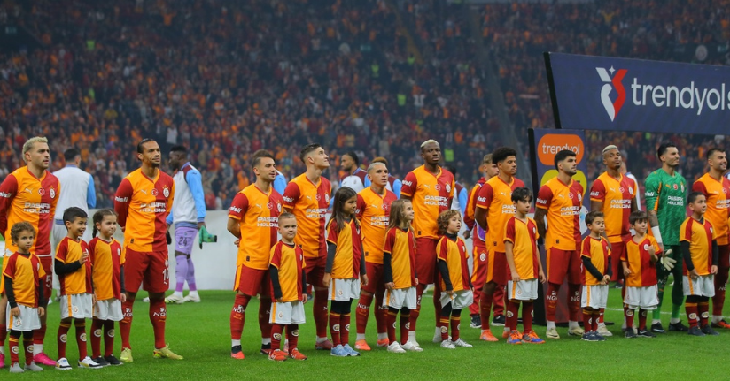 Galatasaray bu sezon ikinci kez puan kaybı yaşadı
