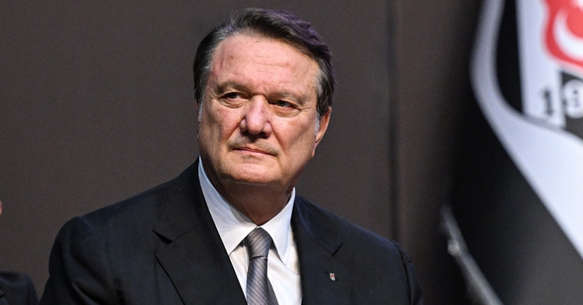 Hasan Arat, Beşiktaş Kulübü'nden 1 yıl süreyle uzaklaştırıldı