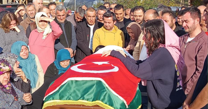 Zonguldak’ta kahvehane baskınında ölen 2 kişi toprağa verildi