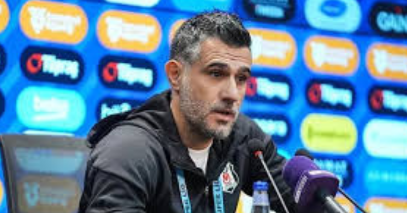 Beşiktaş Yardımcı Antrenörü Murat Kaytaz: 