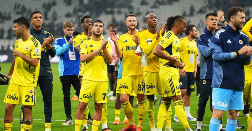 Fenerbahçe, 2 maç sonra Beşiktaş’ı yendi