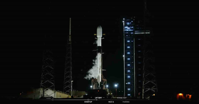 Milli uydu FERGANİ FGN-100-D2 uzayda