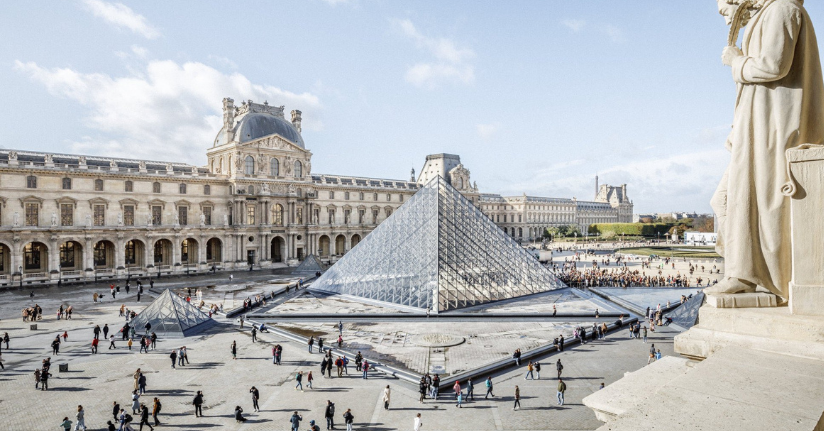 Paris Savcılığı: Louvre soygunu profesyonellerin işi değil