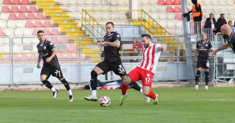 Trendyol 1. Lig: Boluspor: 3 - Bodrum FK: 0