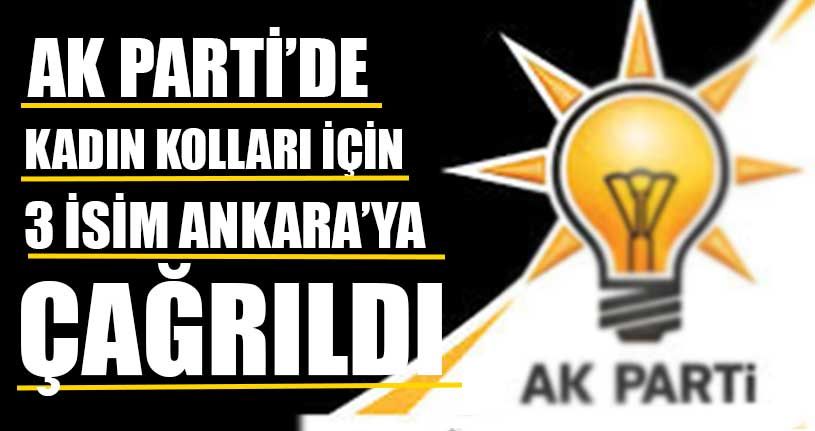 AK Parti Geleneği Bozmayacak