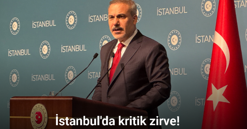 Dışişleri Bakanı Fidan: 