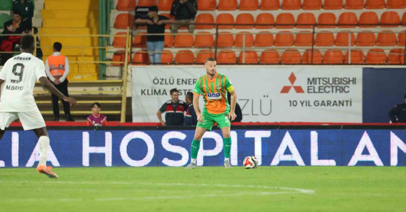  Alanyaspor: 0 - Gaziantep FK: 0