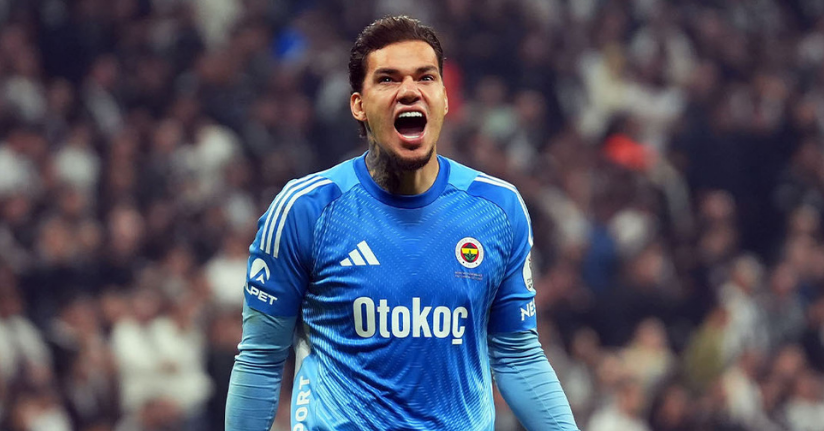 Ederson, Brezilya Milli Takımı’na çağrıldı