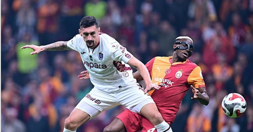 Trabzonspor'a Stefan Savic'den Kötü Haber