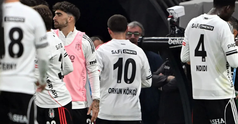 Orkun Kökçü’ye büyük tepki! Kırmızı kart sonrası özür diledi, gözler Sergen Yalçın’a çevrildi