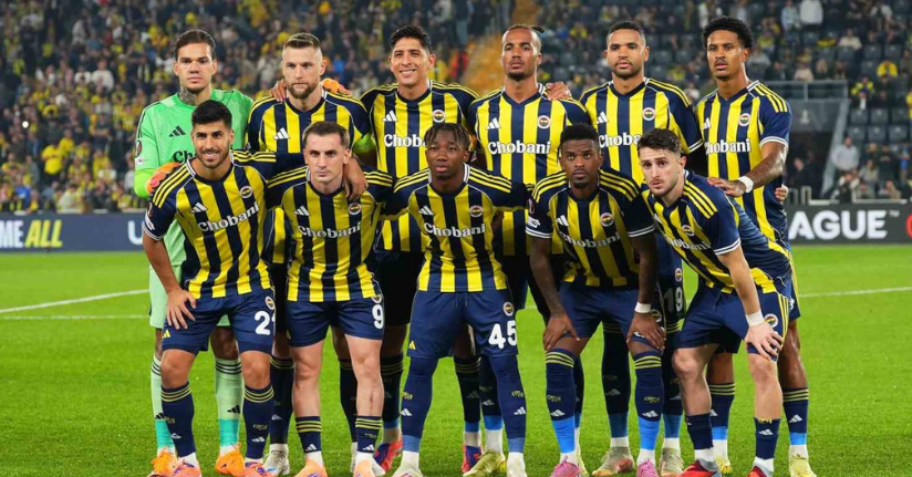 Fenerbahçe’nin, UEFA Avrupa Ligi’nde rakibi Viktoria Plzen
