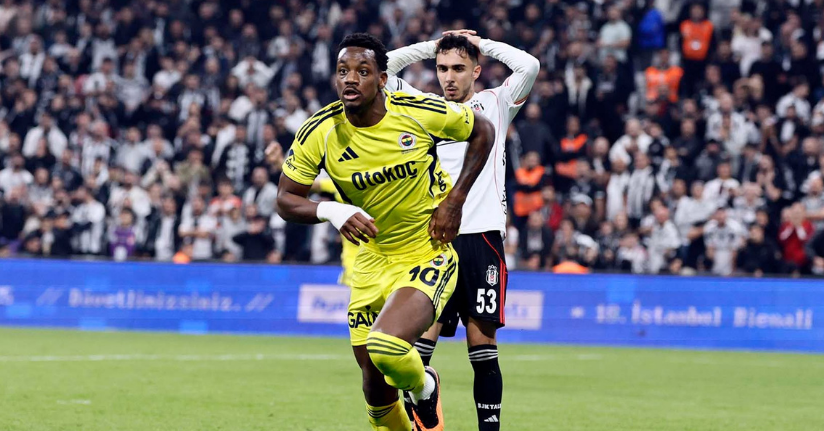 Jhon Duran: “En kısa sürede en iyi formuma ulaşmak istiyorum”