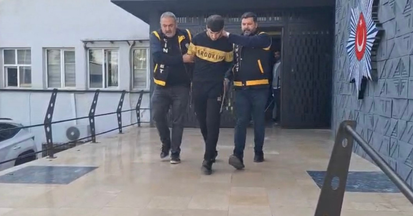 Eşini 45 yerinden bıçaklayan cani koca tutuklandı