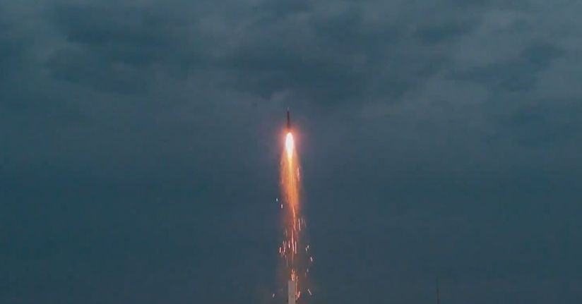 HİSAR-D RF Hava Savunma Füzesi, hedefi tam isabetle vurdu