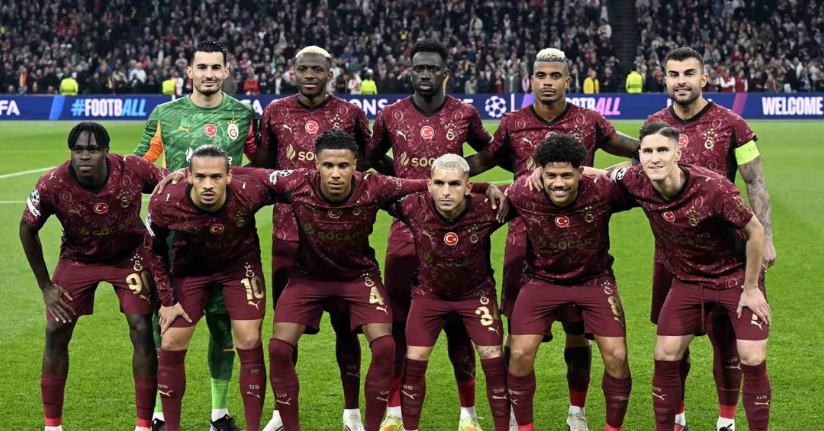 Galatasaray, Ajax’ı deplasmanda yenen ilk Türk takımı oldu
