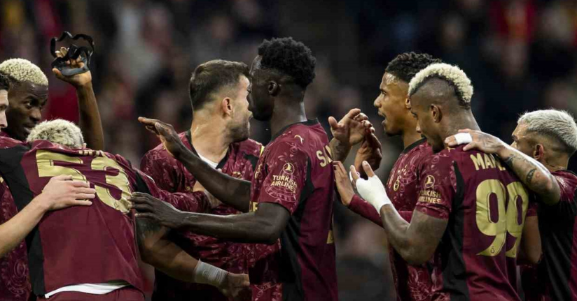 Galatasaray, Avrupa’da 10 maç sonra kazandı