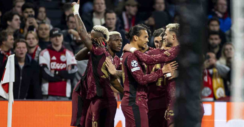 Galatasaray’dan 12 yıl sonra Avrupa’da üst üste 3 galibiyet